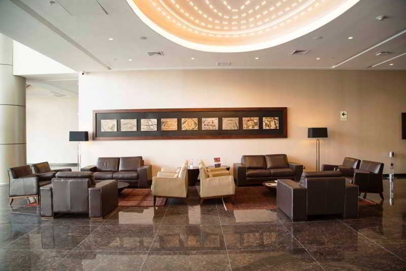 Casa Andina Premium Trujillo Hotel Encalada Ngoại thất bức ảnh