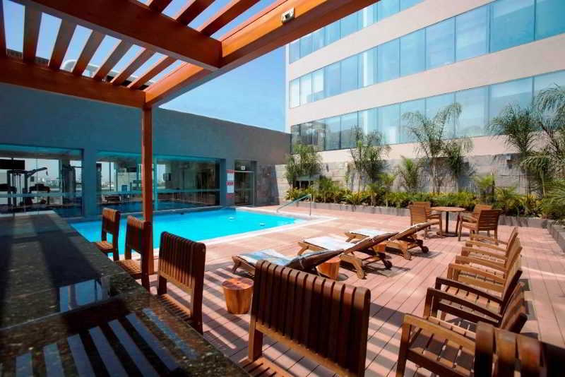Casa Andina Premium Trujillo Hotel Encalada Ngoại thất bức ảnh
