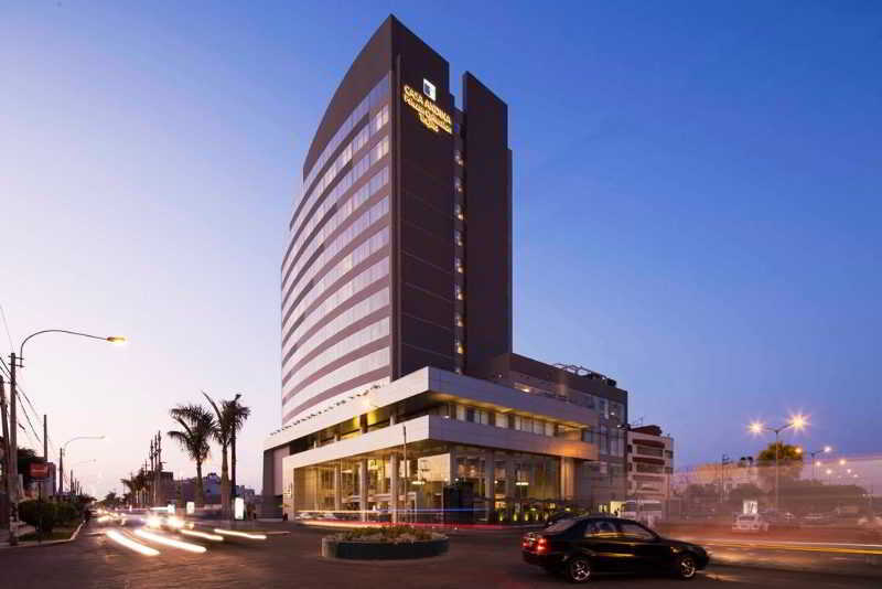 Casa Andina Premium Trujillo Hotel Encalada Ngoại thất bức ảnh