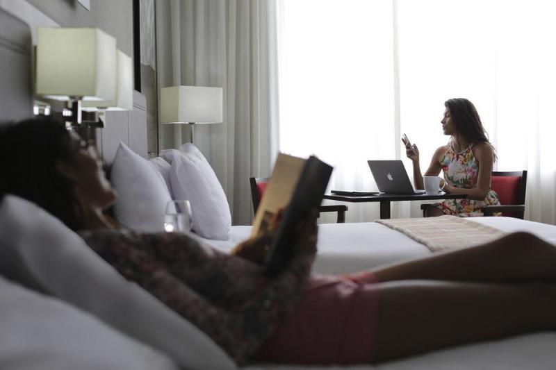 Casa Andina Premium Trujillo Hotel Encalada Ngoại thất bức ảnh