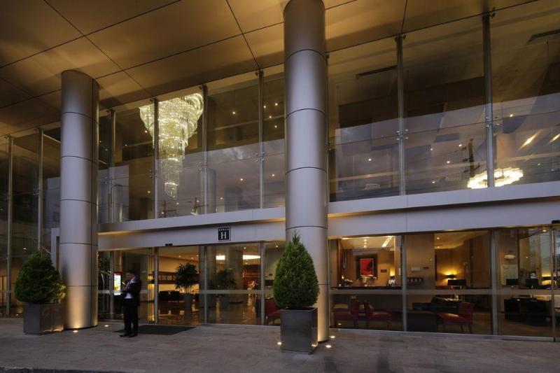 Casa Andina Premium Trujillo Hotel Encalada Ngoại thất bức ảnh